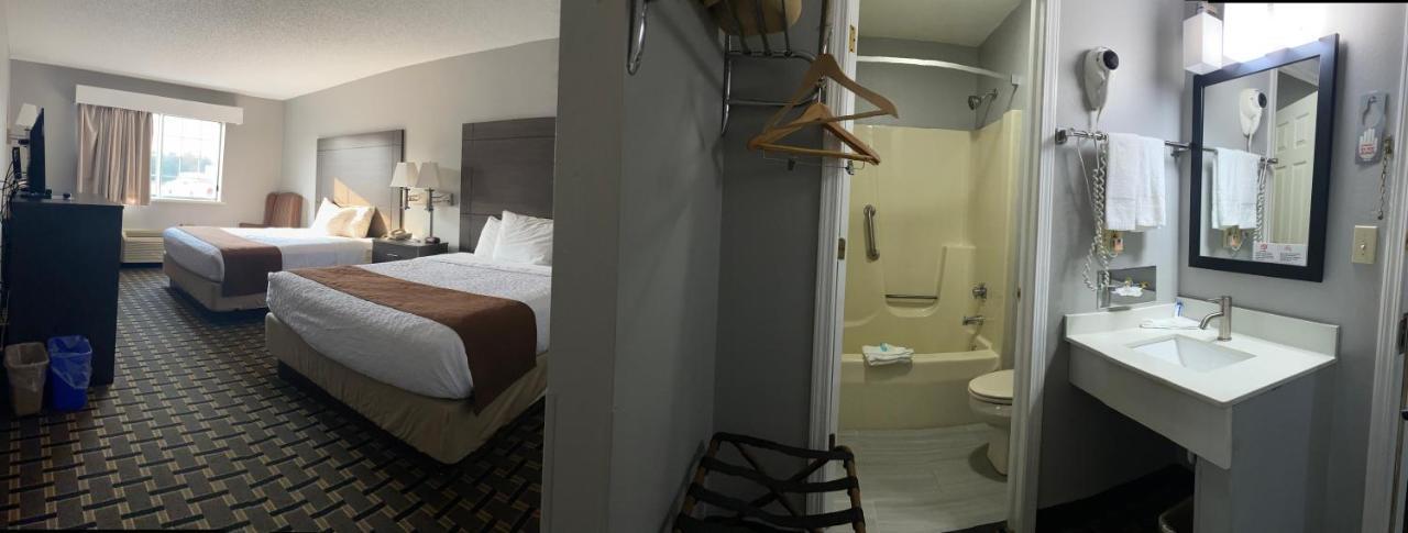 Adams Inn And Suites Экстерьер фото