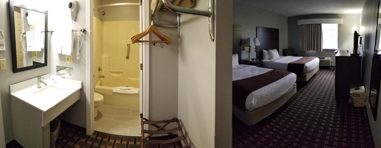 Adams Inn And Suites Экстерьер фото